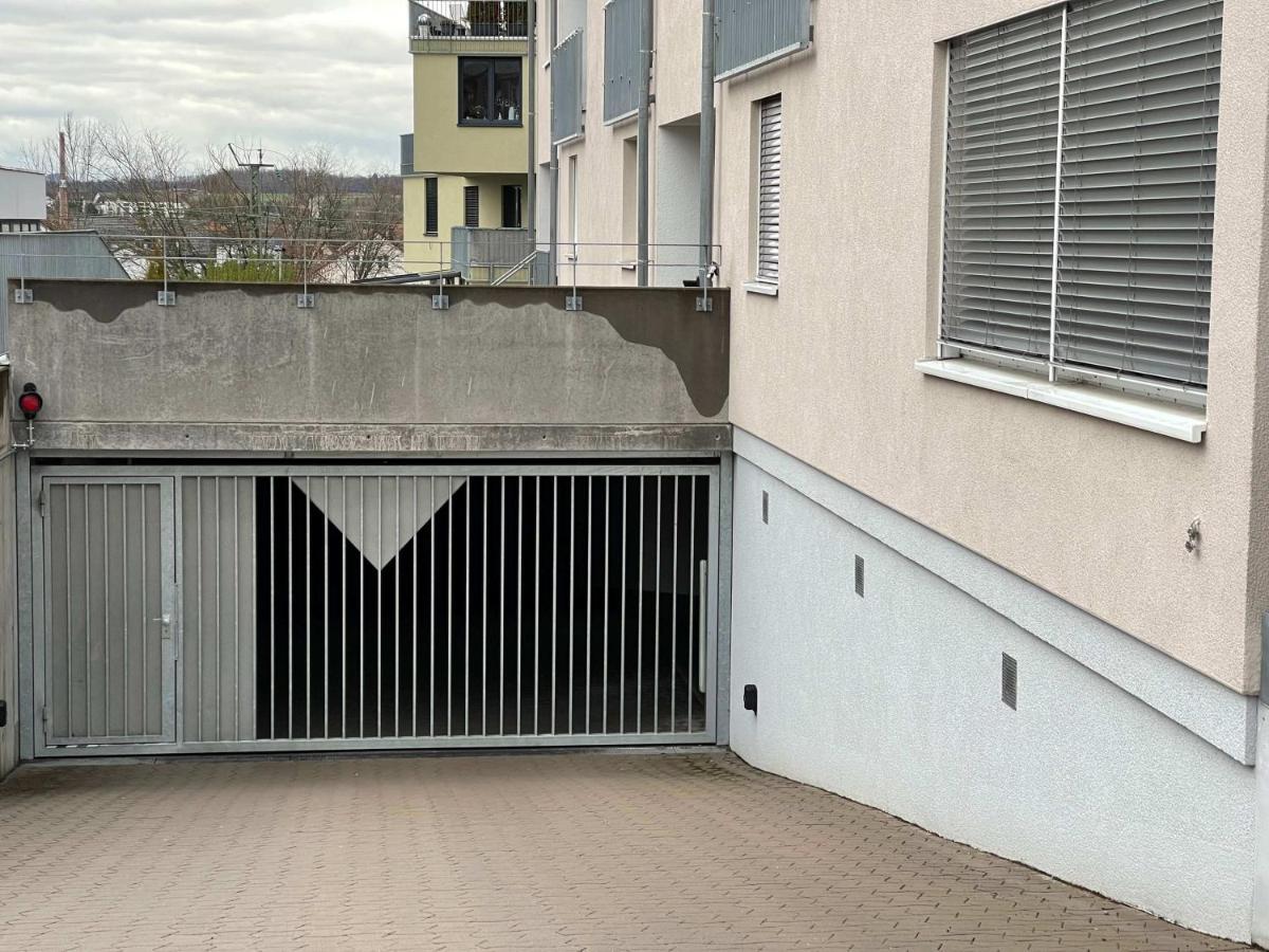 Ferienwohnung Outletcity Metzingen  Eksteriør billede