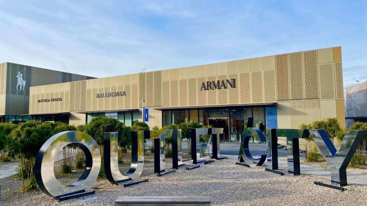 Ferienwohnung Outletcity Metzingen  Eksteriør billede